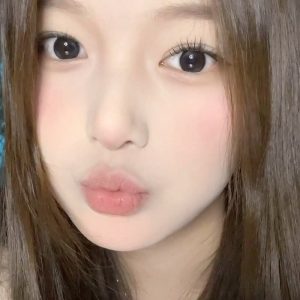 Eyemi Dusty Black Colored Contact Lenses | 6 Months