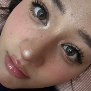 Eyemi Dusty Olive Prescrition Colored Contact Lenses | 6 Months