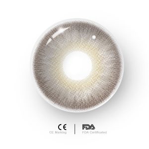 Eyemi Nocturne Brown Prescription Colored Contact Lenses丨6 Months