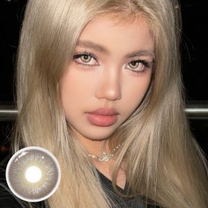 Coloredeye Nocturne Brown Prescription Colored Contact Lenses丨6 Months