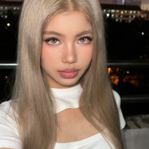 Eyemi Nocturne Brown Prescription Colored Contact Lenses丨6 Months