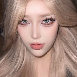 Eyemi Nocturne Grey Prescription Colored Contact Lenses丨6 Months