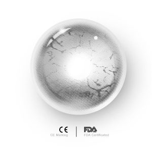 Coloredeye Amizuka Rift White Cosplay Colored Contact Lenses丨1 Day