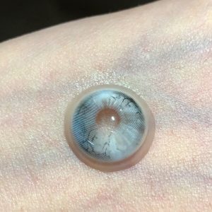 Coloredeye Amizuka Rift White Cosplay Colored Contact Lenses丨1 Day