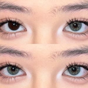 Eyemi Mar Iris Green Colored Contact Lenses