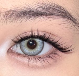 Coloredeye Nocturne Grey Prescription Colored Contact Lenses丨6 Months