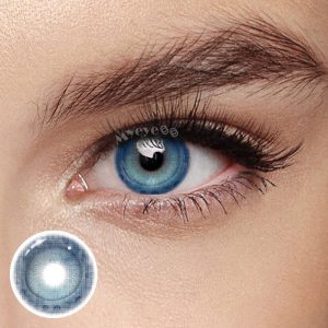 Eyemi Mythic Eye Blue Cosplay Colored Contact Lenses丨1 Day