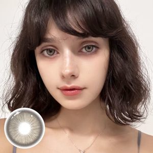 Eyemi Aloe Brown Colored Contact Lenses