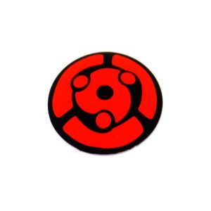 Coloredeye Blind Syaringan Cosplay Colored Contact Lenses