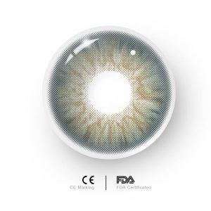 Eyemi Mystic Green Prescrition Colored Contact Lenses