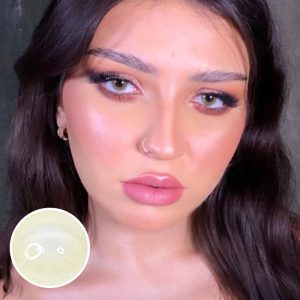 Eyemi Hid II Mel Prescription Colored Contact Lenses