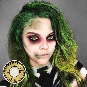 Eyemi New Moon Cosplay Colored Contact Lenses