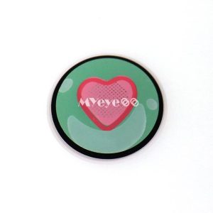 Eyemi Blind Puppet Cosplay Colored Contact Lenses