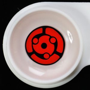 Coloredeye Blind Syaringan Cosplay Colored Contact Lenses