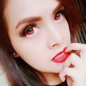 Eyemi Breaking Dawn Prescription Cosplay Colored Contact Lenses
