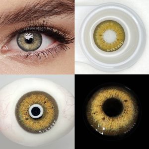 Coloredeye Stunna Girl Nadine Prescription Colored Contact Lenses