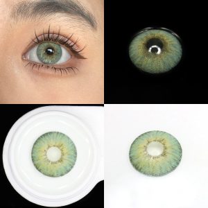 Coloredeye Angeles PRO Green Colored Contact Lenses