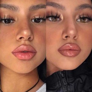 Eyemi Hid II Ocre Prescription Colored Contact Lenses