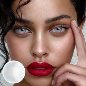 Eyemi Hid II Grafite Prescription Colored Contact Lenses