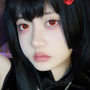 Coloredeye Sharingan Cosplay Colored Contact Lenses