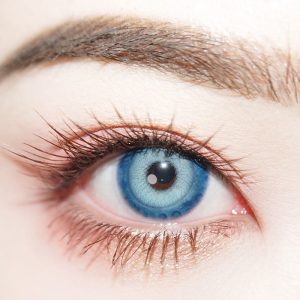 Coloredeye Mythic Eye Blue Cosplay Colored Contact Lenses丨1 Day
