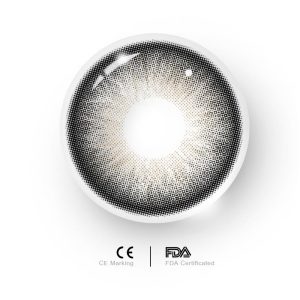 Coloredeye Barbie Taylor Black Prescription Colored Contact Lenses