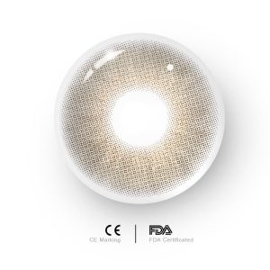 Eyemi Paris Brown Colored Contact Lenses