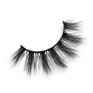 Eyemi Fluffy Cat Eye 3D Mink Handmade Eyelashes