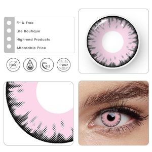 Eyemi Miracle TimesII Cosplay Colored Contact Lenses