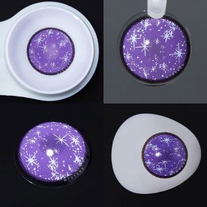 Eyemi Blind Midsummer Prescription Cosplay Colored Contact Lenses