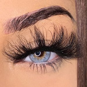 Eyemi Crush Grey Prescription Colored Contact Lenses