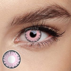 Eyemi Miracle TimesII Cosplay Colored Contact Lenses