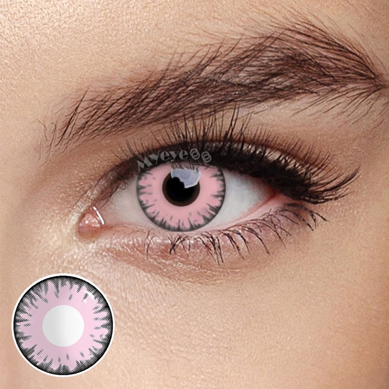 Coloredeye Miracle TimesII Cosplay Colored Contact Lenses