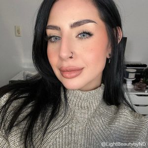 Eyemi Urban Blue Prescription Men Colored Contact Lenses