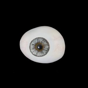 Eyemi Vika Tricolor Dolce Grey Prescription Colored Contact Lenses