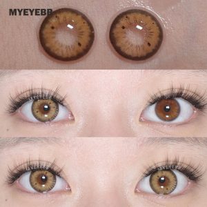 Eyemi Stunna Girl Nadine Prescription Colored Contact Lenses