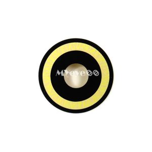 Eyemi Nebulos Yellow Cosplay Colored Contact Lenses