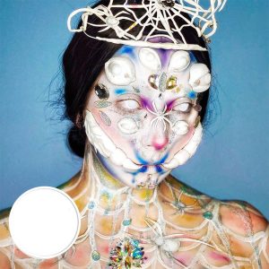 Coloredeye Blind Mini Sclera White Out Cosplay Colored Contact Lenses