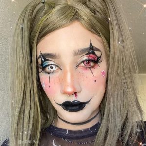 Eyemi Miracle TimesII Cosplay Colored Contact Lenses