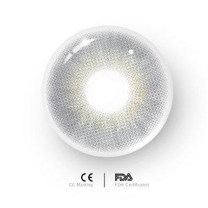 Eyemi Paris Grey Colored Contact Lenses