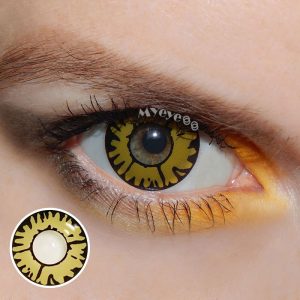 Eyemi New Moon Cosplay Colored Contact Lenses