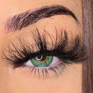 Eyemi Crush Green Prescription Colored Contact Lenses