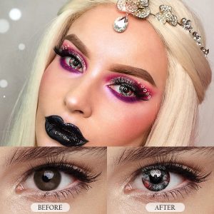 Coloredeye Demon Cosplay Colored Contact Lenses