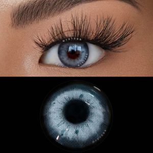 Eyemi Stunna Girl Chole Prescription Colored Contact Lenses