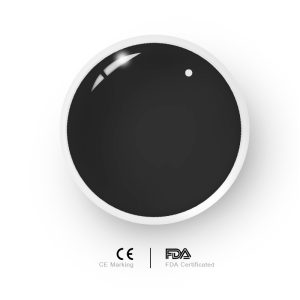 Coloredeye Blind Mini Sclera Black Out Cosplay Colored Contact Lenses