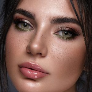 Eyemi Hid II Mel Prescription Colored Contact Lenses