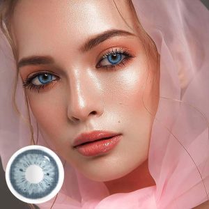 Eyemi Stunna Girl Chole Prescription Colored Contact Lenses