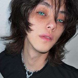 Eyemi Dragon Eye Green Cosplay Colored Contact Lenses丨1 Day