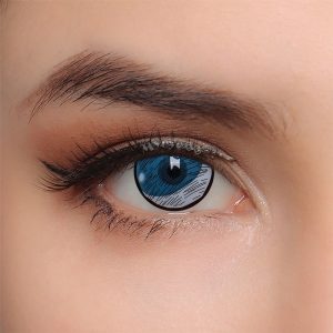 Coloredeye Blind Kumooni Cosplay Colored Contact Lenses