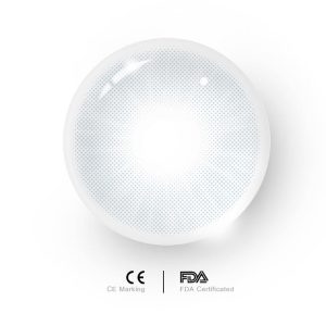 Eyemi Hid II Grafite Prescription Colored Contact Lenses